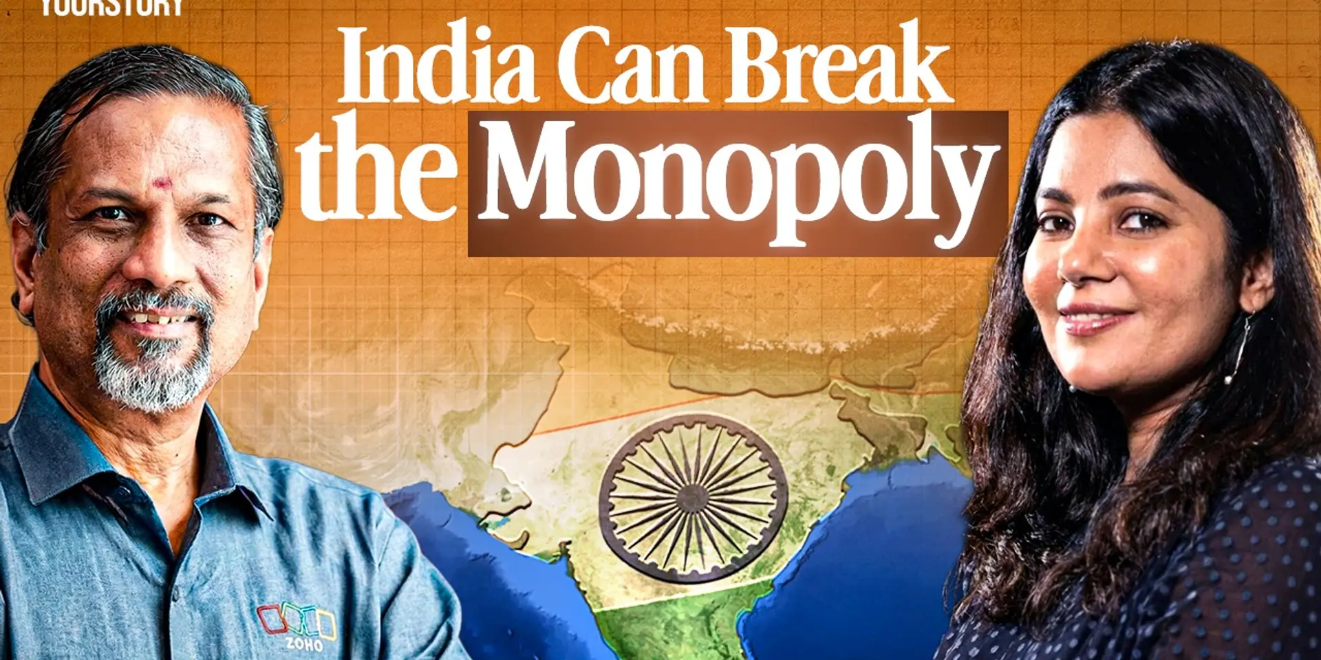 The coming 20 years will decide India’s next 100, says Zoho’s Vembu on building Bharat