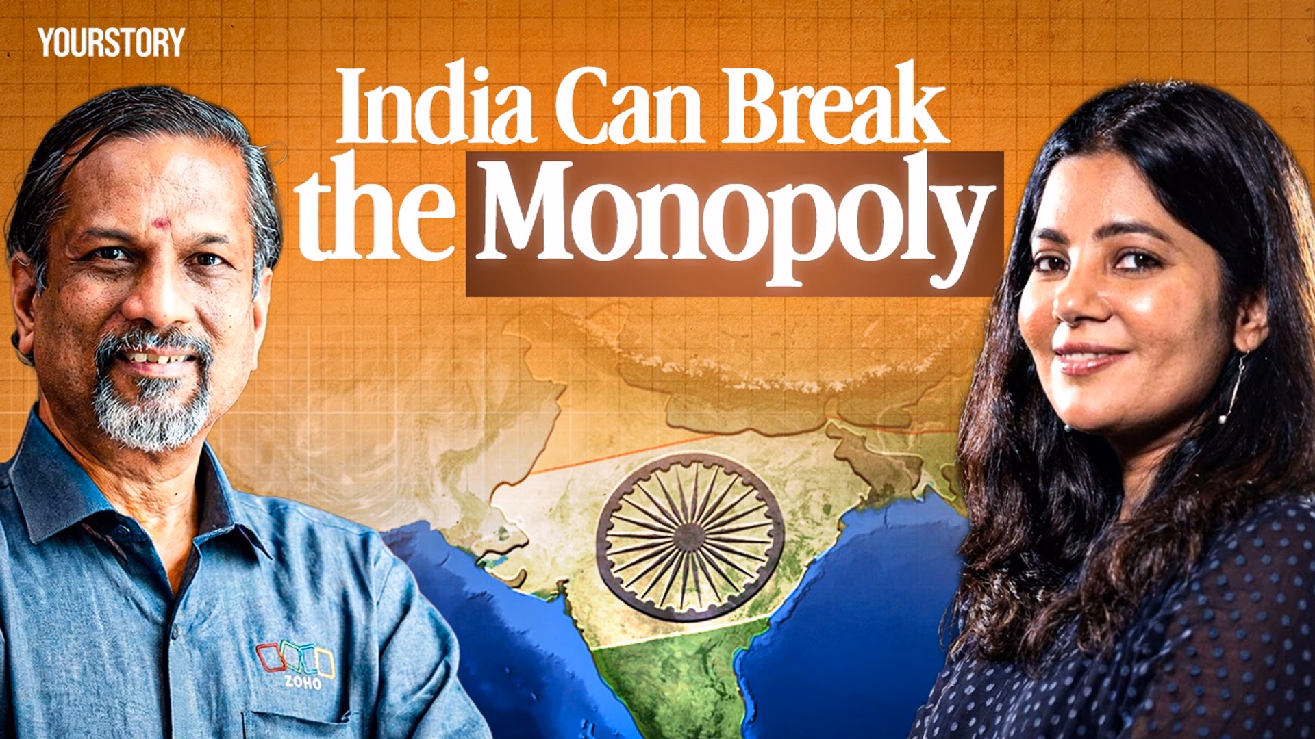 The coming 20 years will decide India’s next 100, says Zoho’s Vembu on building Bharat