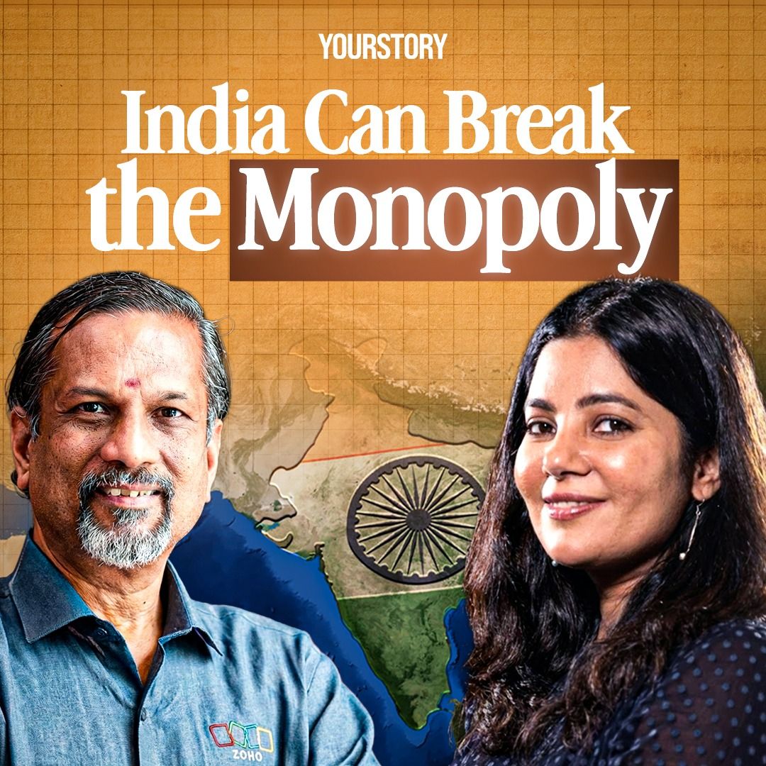 The coming 20 years will decide India’s next 100, says Zoho’s Vembu on building Bharat