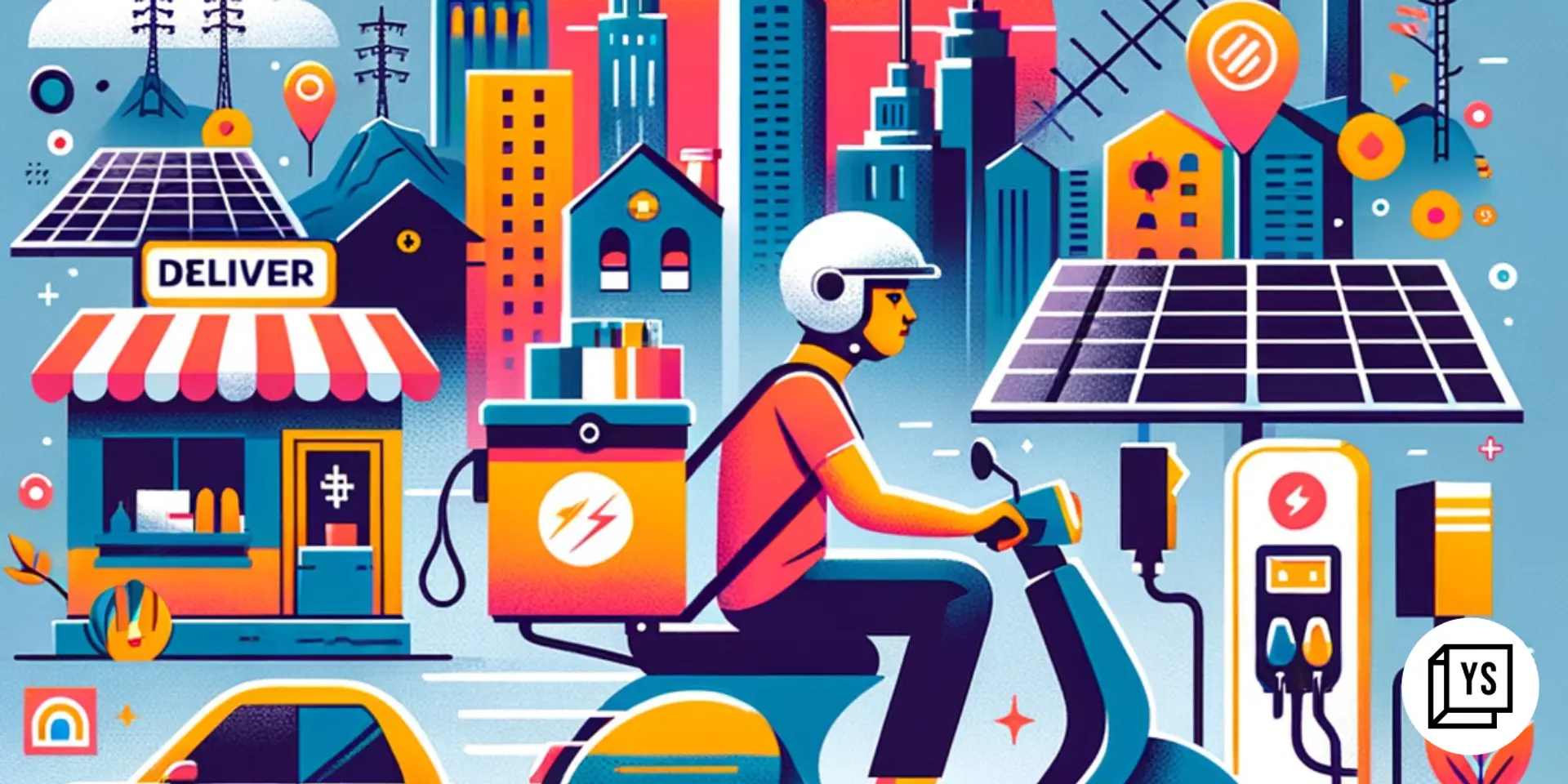 Empowering gig workers: Gig economy’s shift towards sustainable mobility