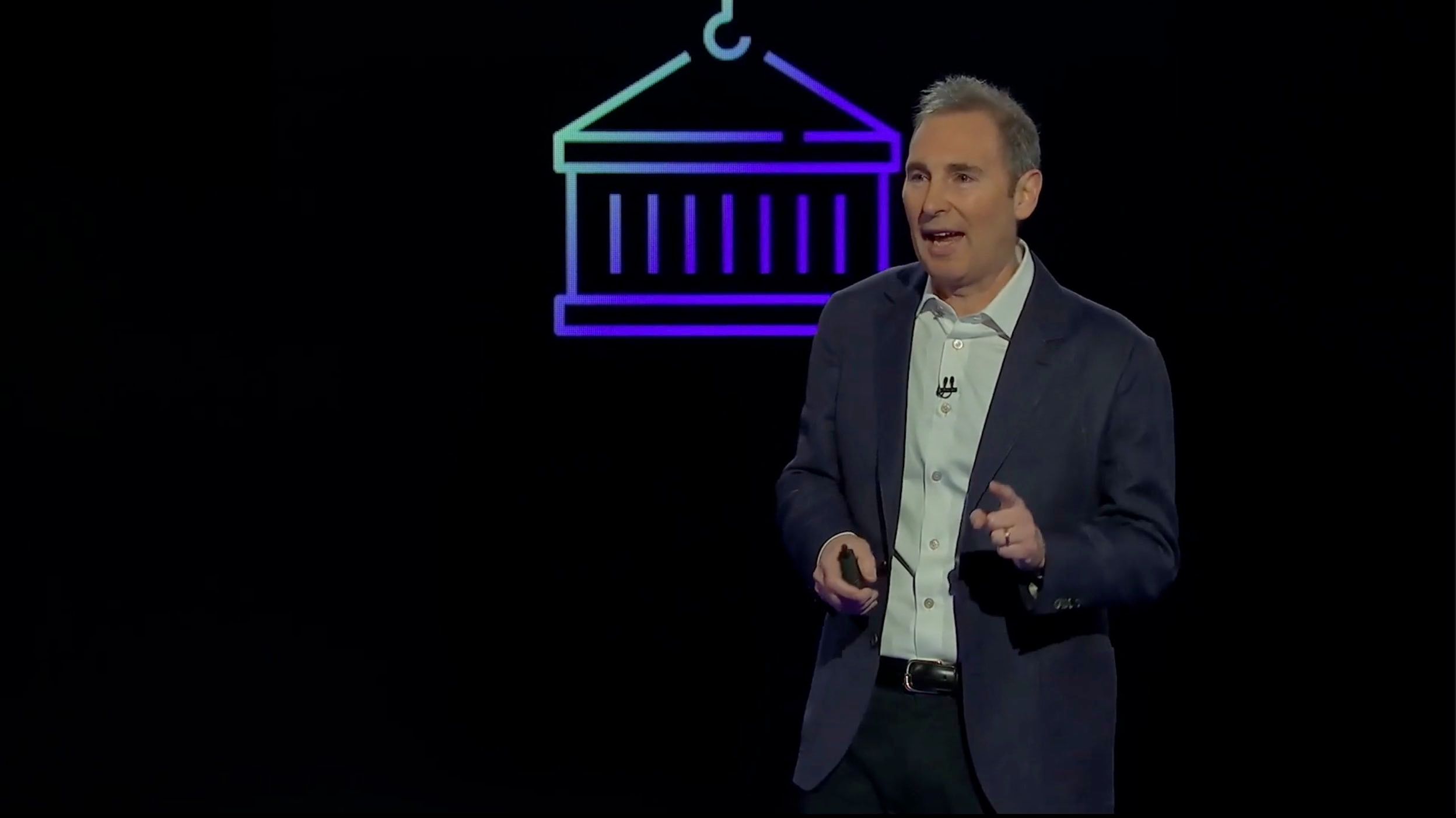 Meet the new CEO of Amazon – Andy Jassy
