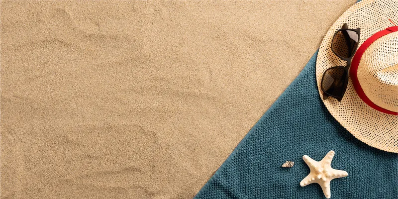 beach