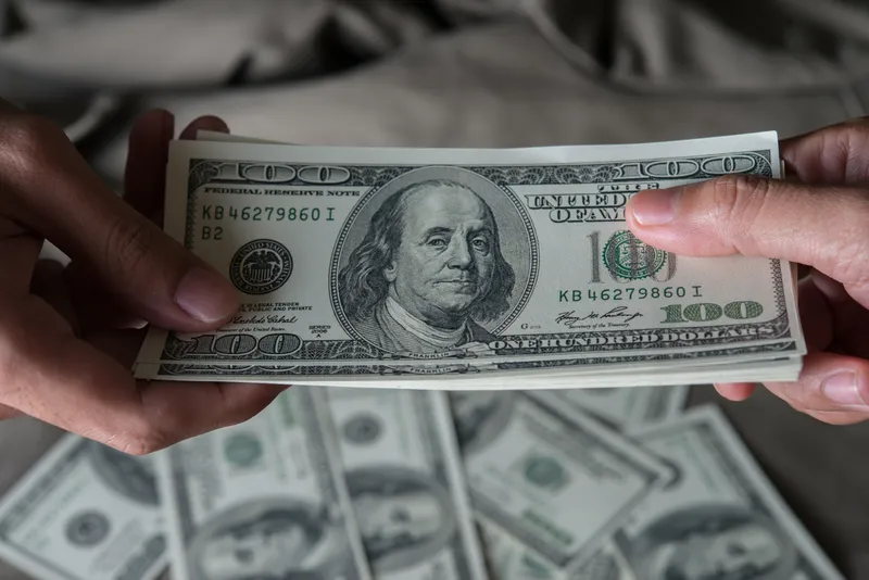dollar funding