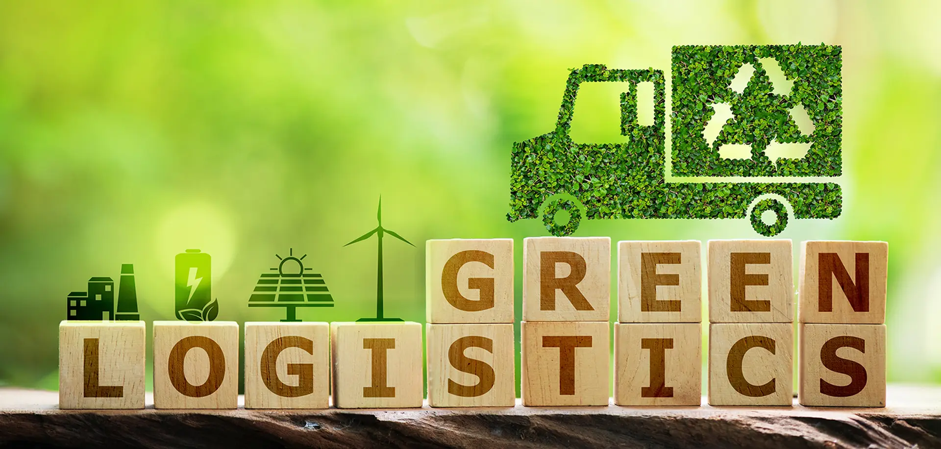 Going Green: how sustainable practices are transforming the future of logistics industry
