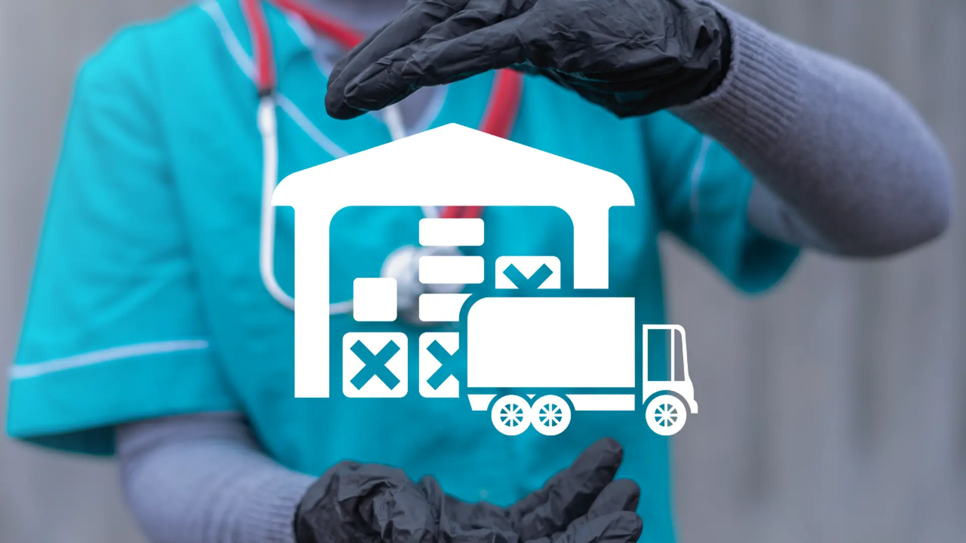 Need for advanced last-mile delivery solution for sensitive medical supplies