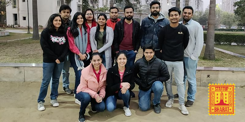 [Startup Bharat] Lucknow-based Knocksense is bringing local news content sans divisive topics to Tier II/III cities