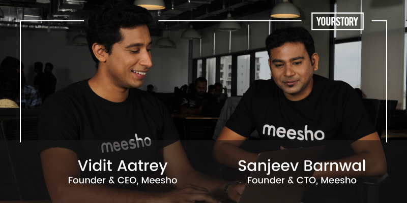 [Funding alert] Meesho raises $570M from Fidelity and B Capital at $4.9B valuation