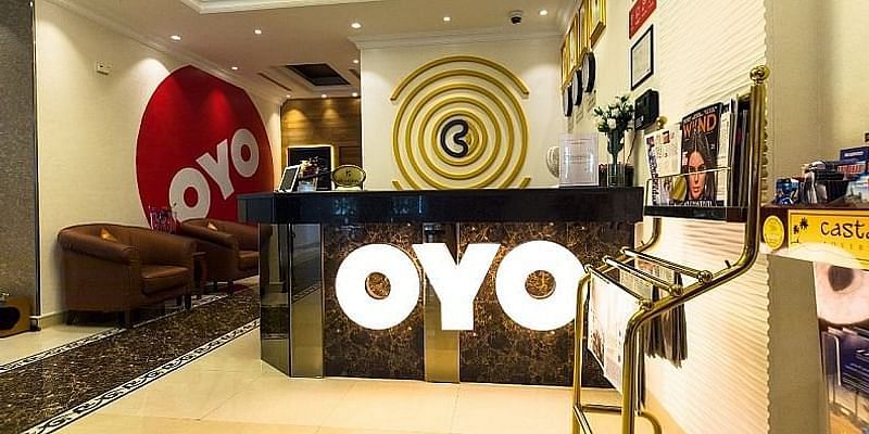OYO launches VaccinAid feature to show vaccination status of hotel staff on its on app