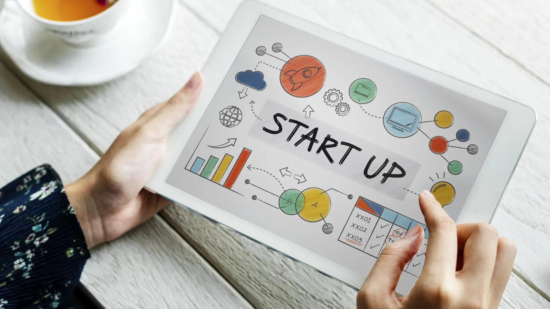 From ideas to infrastructure: The rise of a startup nation