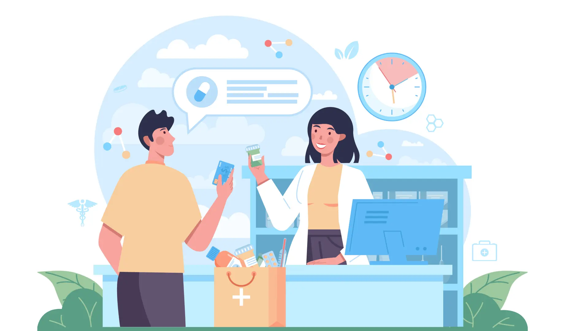 How AI is reshaping credit in India’s pharmacy trade
