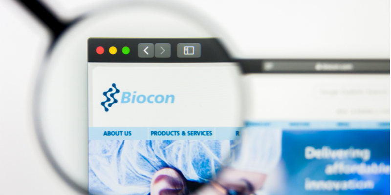 Biocon posts Rs 660 Cr net profit in December quarter