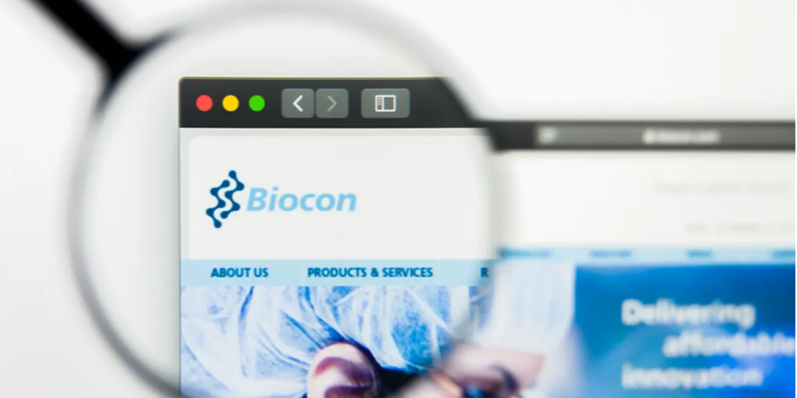 Joint drugs controller nabbed taking bribe to clear Biocon Biologics ...