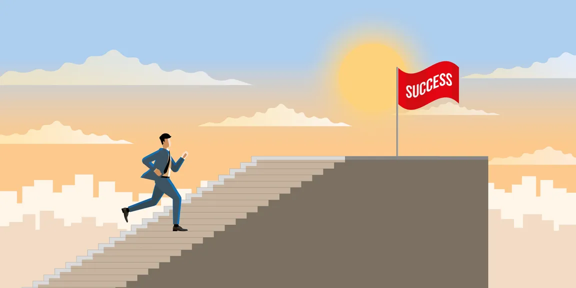 The promise and curse of early success