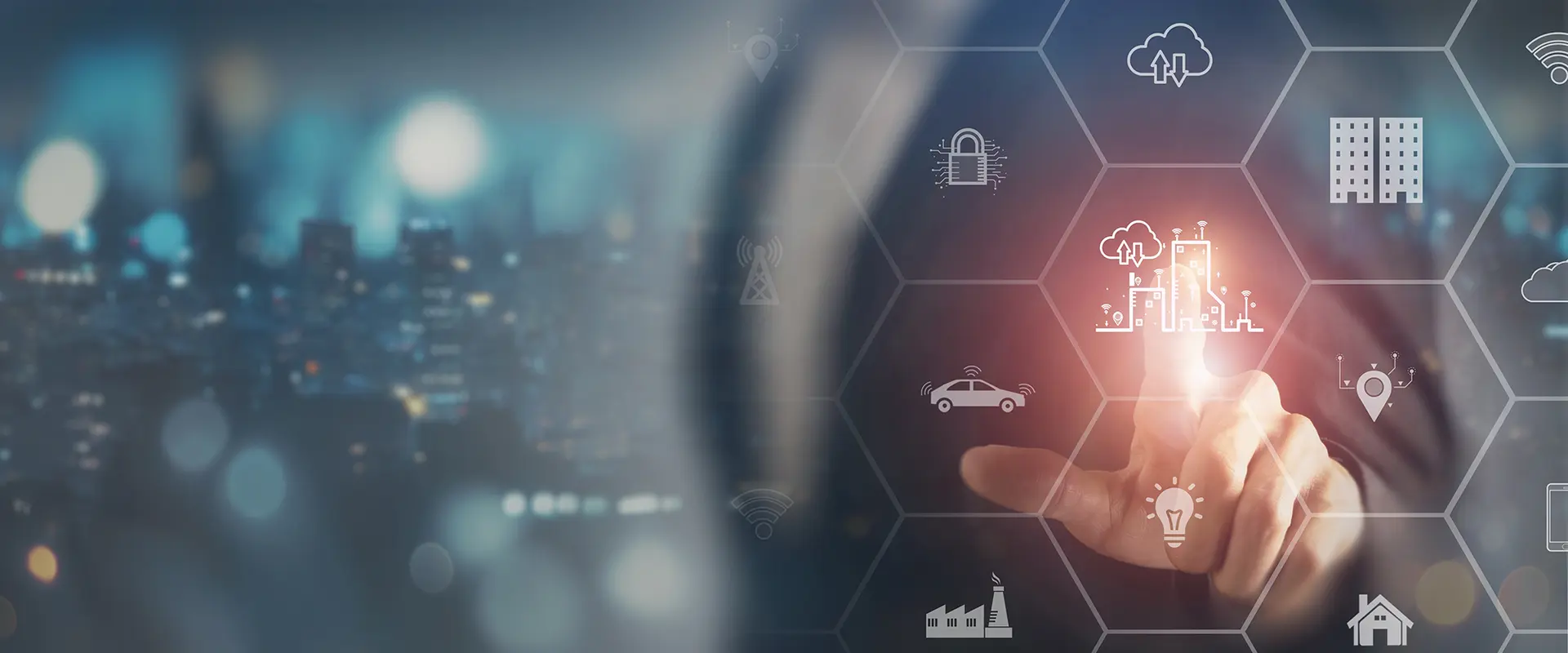 How technological innovation is driving the future of utilities