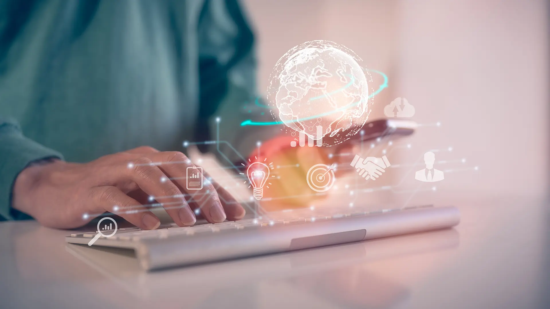 Accelerating digital transformation within India’s GCC network