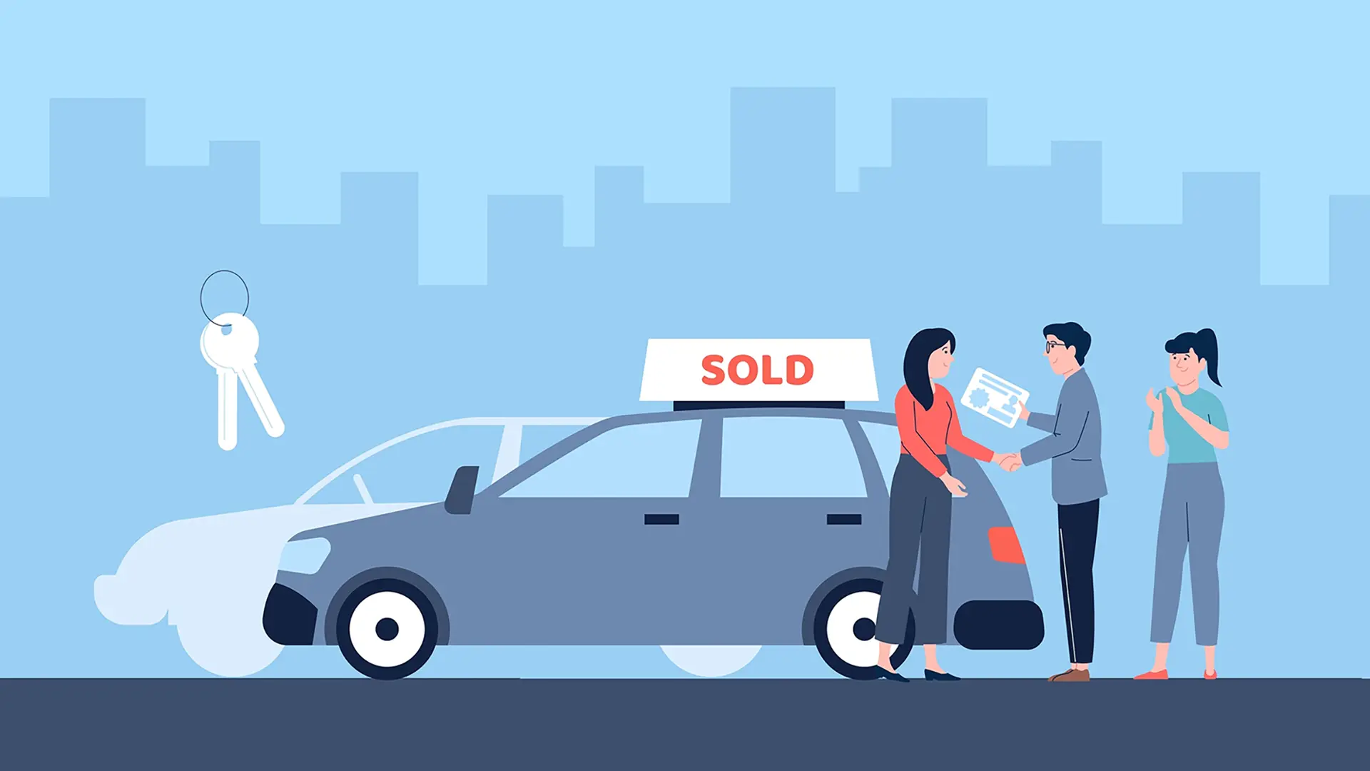 Young India drives growth in the used car market
