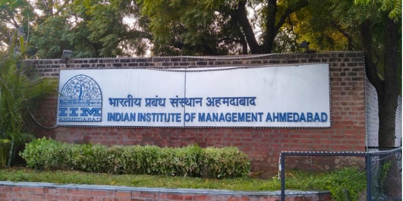 IIM Ahmedabad launches Rs 100 Cr endowment fund, to raise Rs 1,000 Cr over 5 years