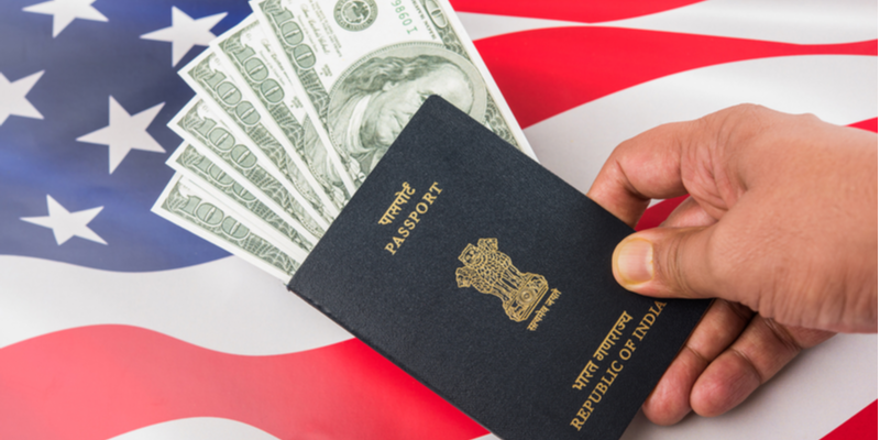 US modifies H-1B visa selection process; gives priority to wages, skill level