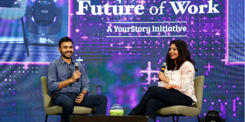 Winning the hunger games with tech: key insights from Dale Vaz of Swiggy at Future of Work 2020