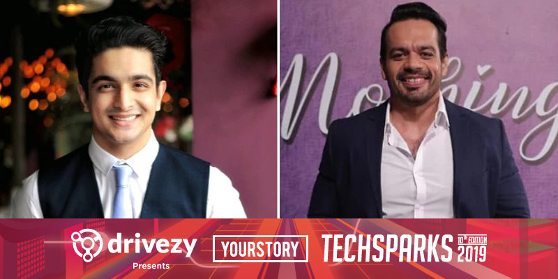 TechSparks 2019: Fitness-vlogging duo breaks down the promises and pitfalls of influencer marke...