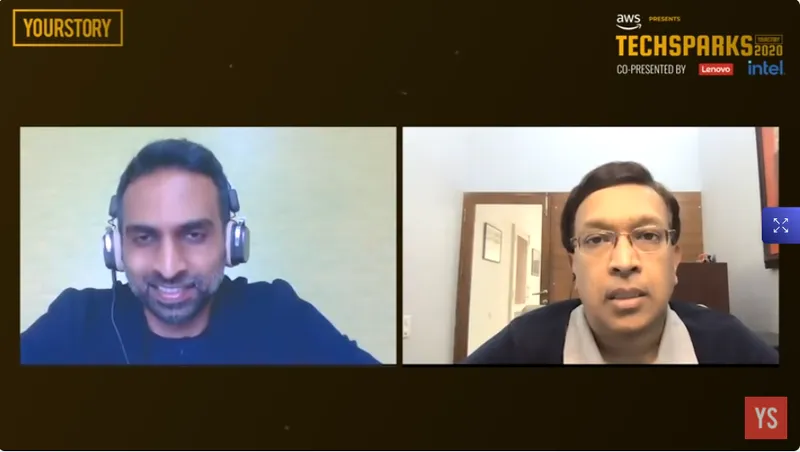 Hari Vasudev-Walmart-TechSparks