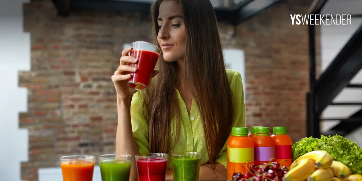 5 things you need to know about detox diets