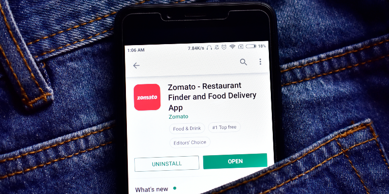 ‘Expensively valued’ Zomato is cash-rich