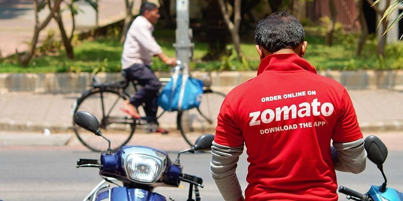 Zomato IPO: delivery partners ring the opening bell digitally, and more