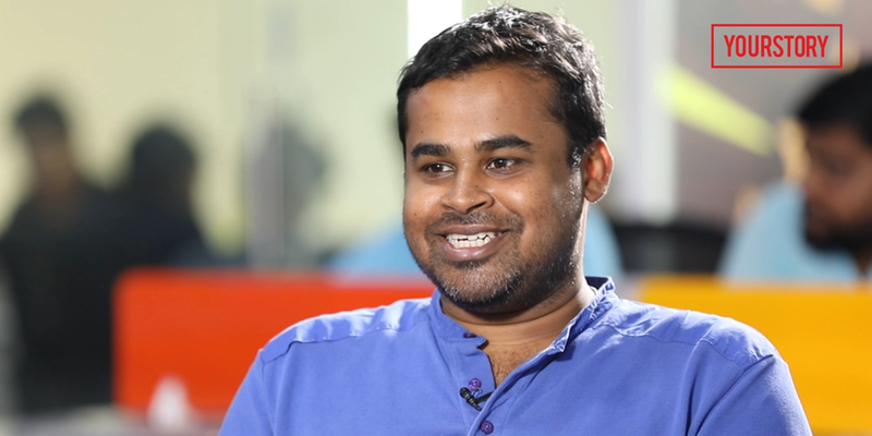 [Watch] Ninjacart Co-founder Thiru chalks out his journey in inventing the wheel for fresh produce ecommerce