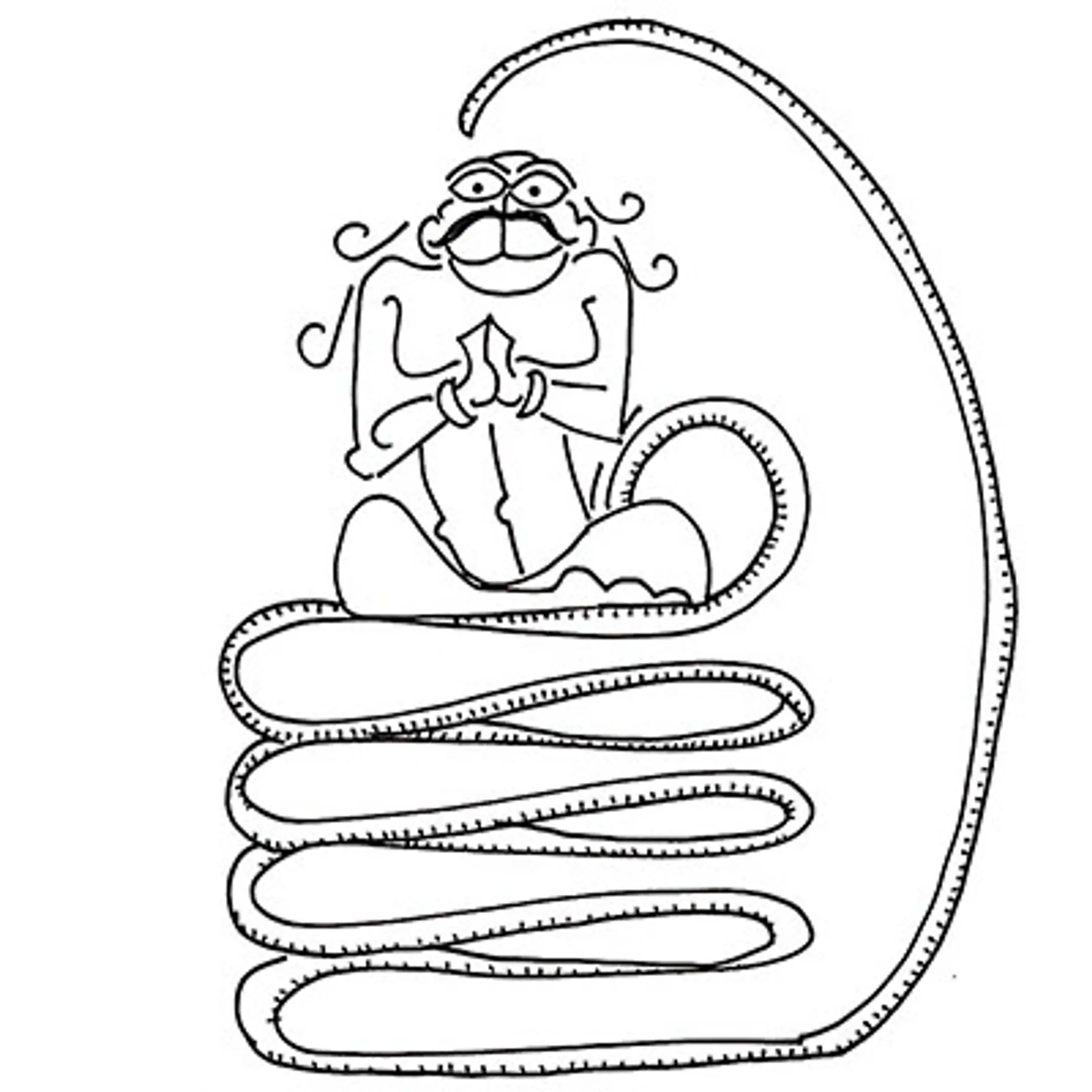 How Hanuman can make leaders good human beings