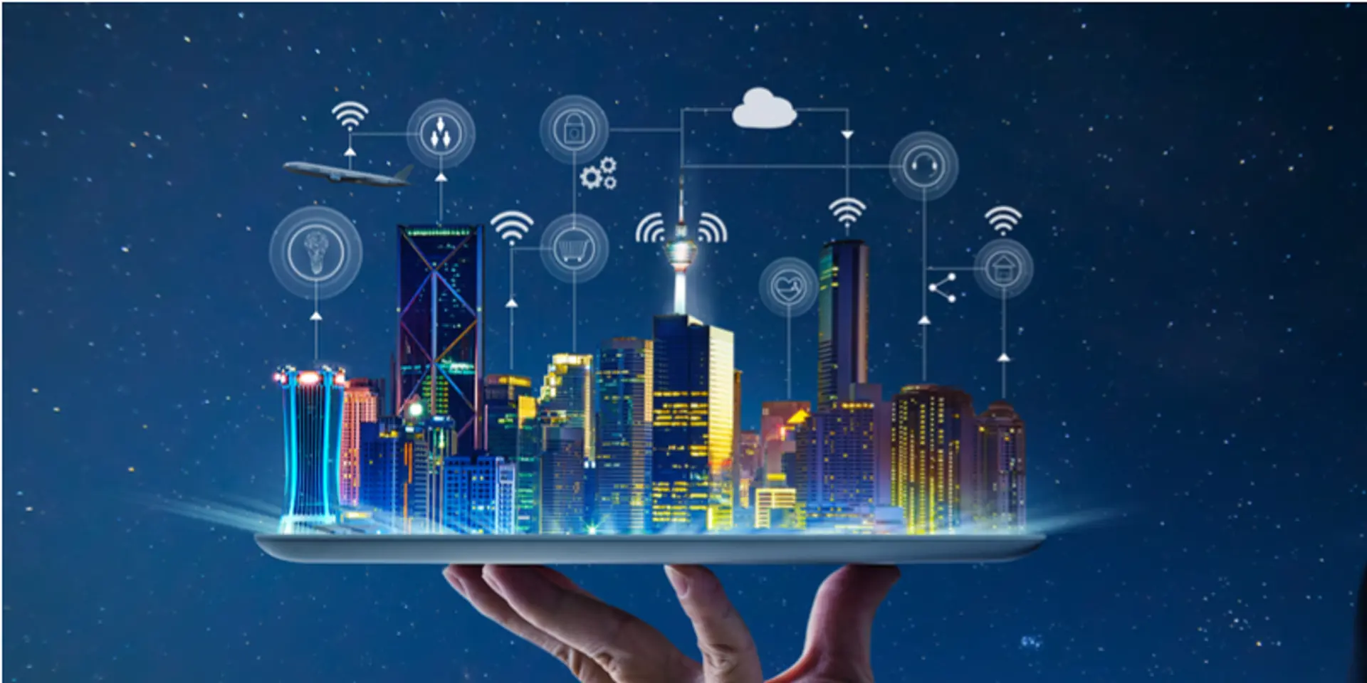 How smart cities can ensure its citizens stay healthy