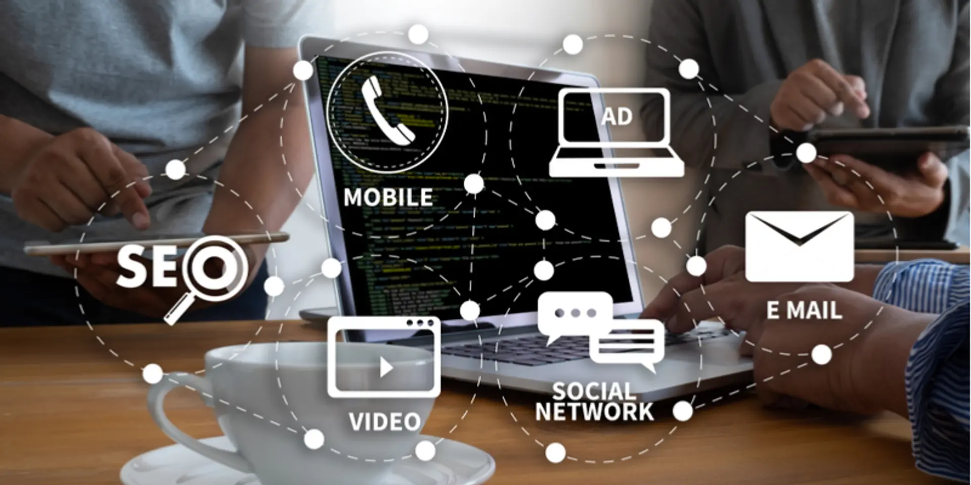 Here are the six ways you can boost your business’ online presence in 2019