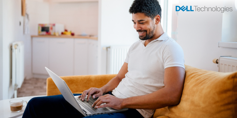 Make productivity location-agnostic: How Dell can help make working from home easier and better