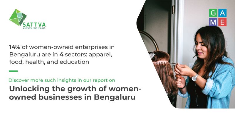 What  will it take for the ecosystem  to enable women entrepreneurs to grow and scale? Leaders at the launch of GAME’s new segmentation study discuss

