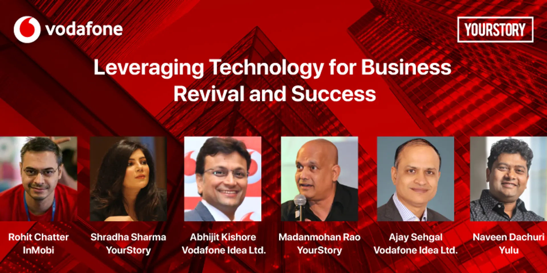 From customer engagement to cost optimisation, technology adoption to underpin business revival