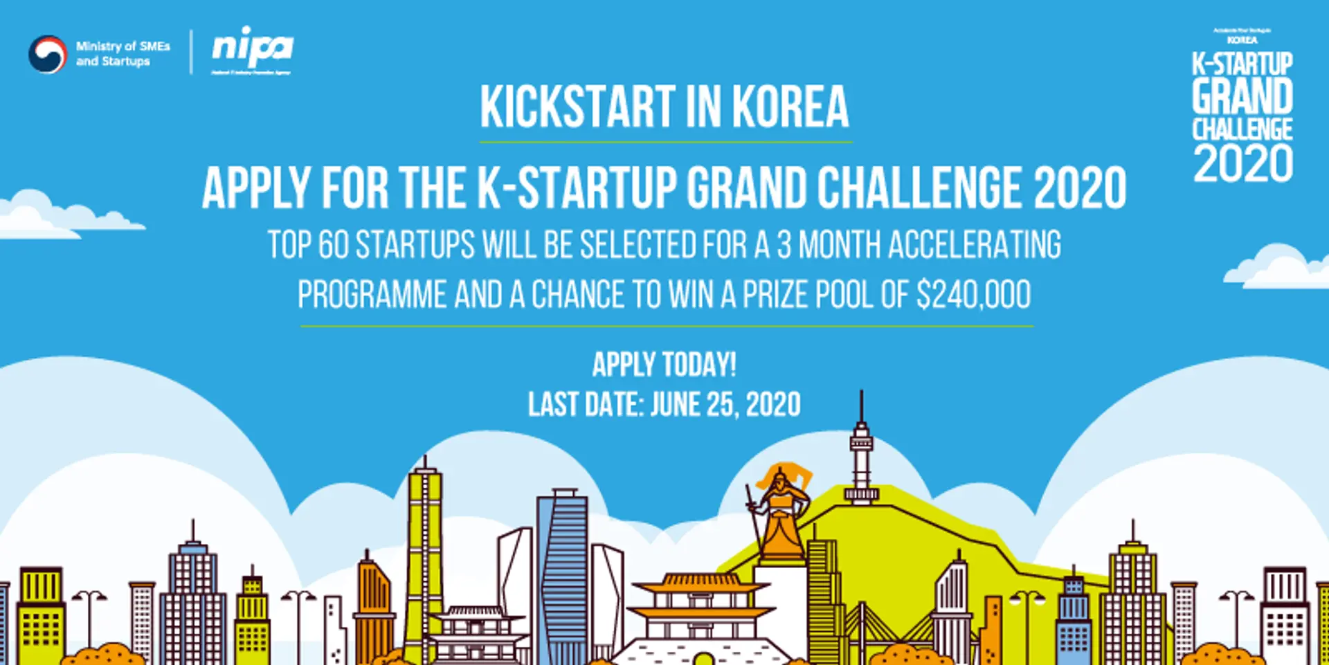 10 reasons why the K-Startup Grand Challenge is your gateway to Asia and the world