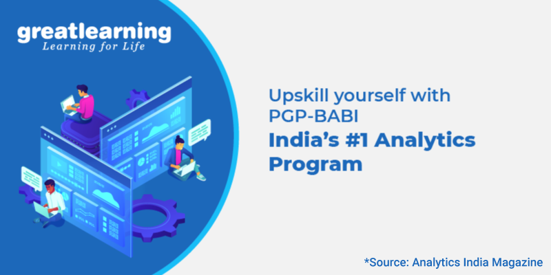 India’s advanced analytics talent requirements will double to two lakh by 2020, and Great Learning can skill you for it

