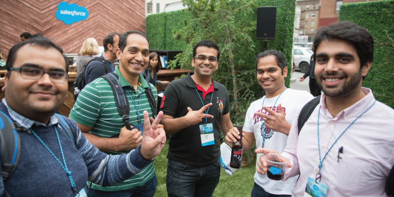 It’s time for India’s youth to upskill as  Salesforce's Developer Conference TrailheaDX 2019 comes to Bengaluru for the first time
