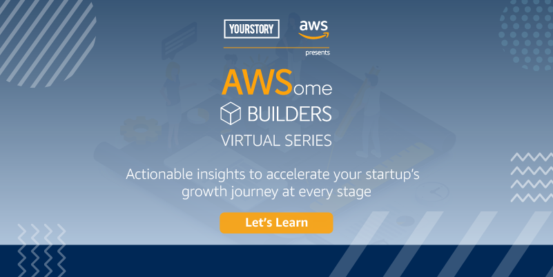 Accelerate your startup’s growth with practical insights at AWSome Builders Virtual Series
