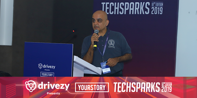 TechSparks 2019: Dr. Ajay Sethi of Accel Partners explains why a startup needs to build moats around the castle 
