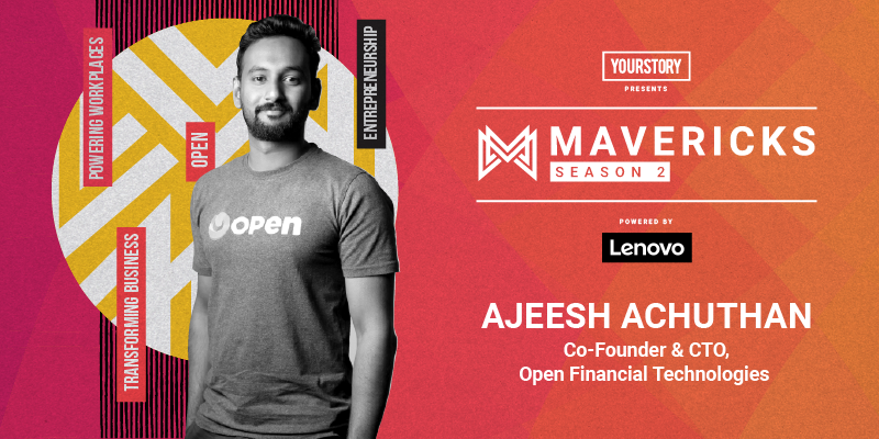 Meet the Mavericks: The entrepreneur who is creating the best business banking experience for SMEs in India.