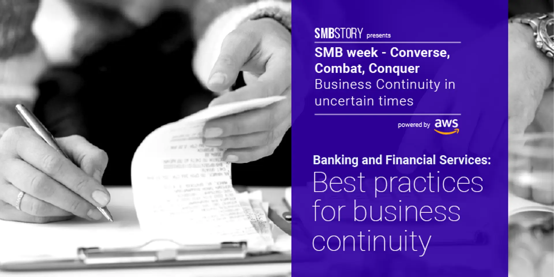 YourStory SMB Week: BFSI experts explain why SMBs must adopt cloud technology amidst coronavirus lockdown