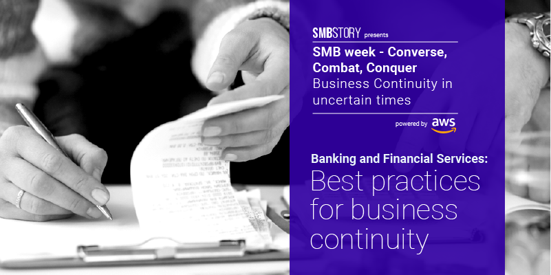YourStory SMB Week: BFSI experts explain why SMBs must adopt cloud technology amidst coronavirus lockdown

