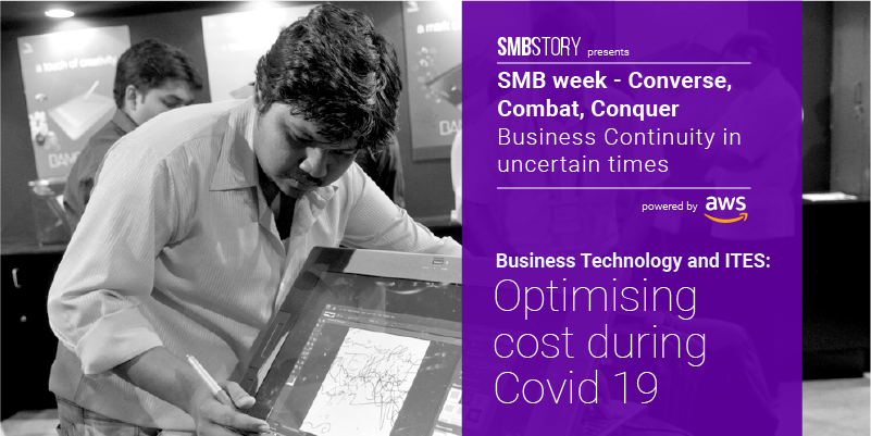 YourStory SMB Week: Optimising cost during Covid-19 starts with communicating with your stakeholders
