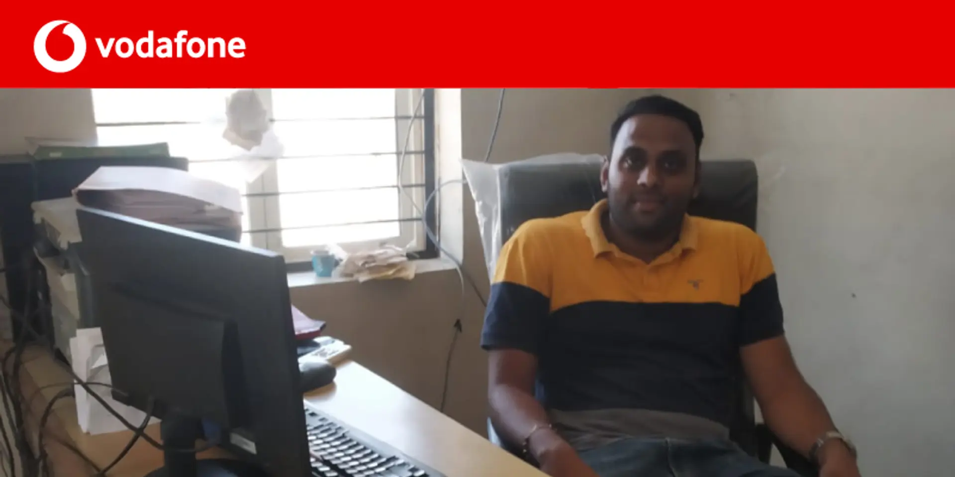 This Vadodara-based gas supply business is riding the digital wave to growth with Vodafone WebBuddy