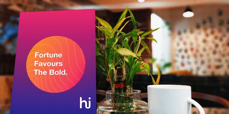 A glimpse into how Hike is building a new social future 
