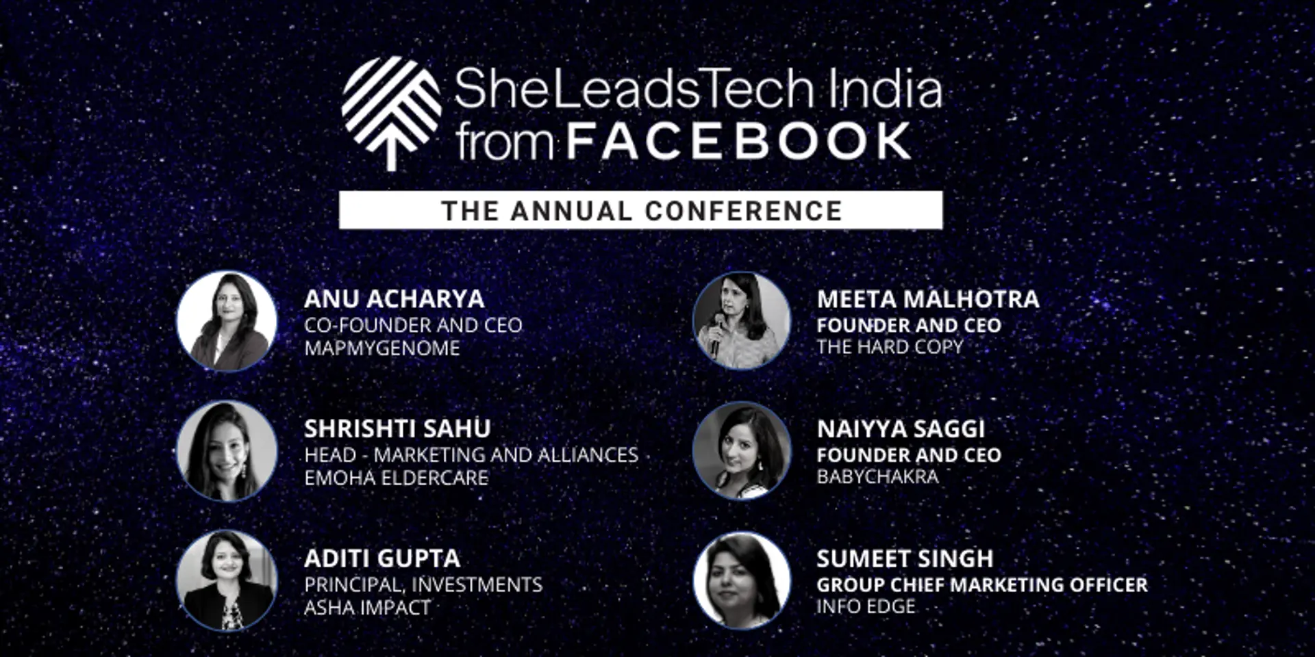‘Lage Raho’ say industry leaders to women entrepreneurs at the culmination of Facebook SheLeadsTech programme