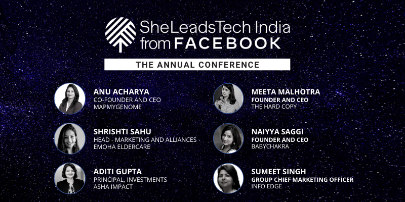 ‘Lage Raho’ say industry leaders to women entrepreneurs at the culmination of Facebook SheLeadsTech programme

