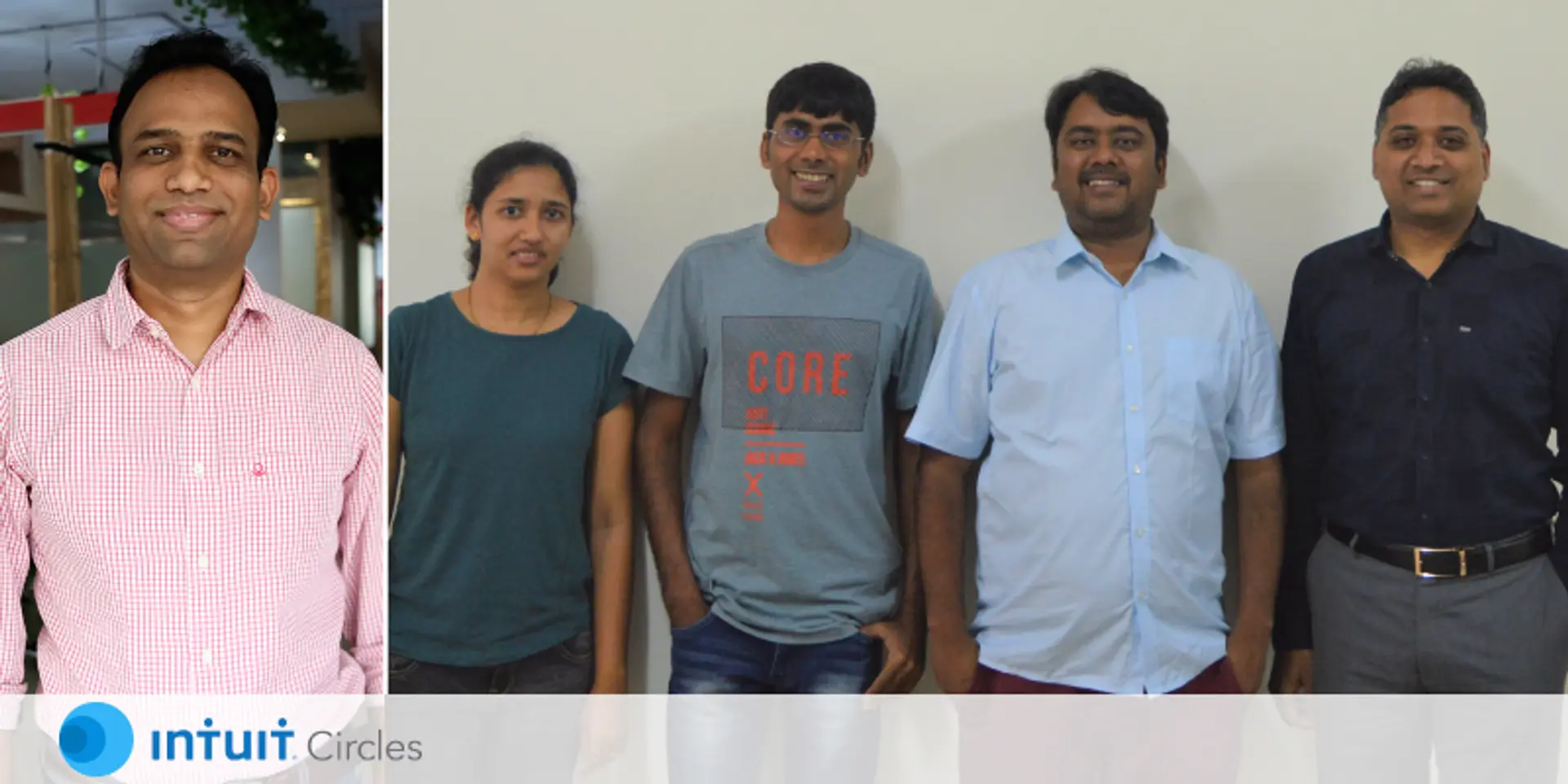 Meet the startups from Intuit Circles and the engineers who are powering prosperity for them