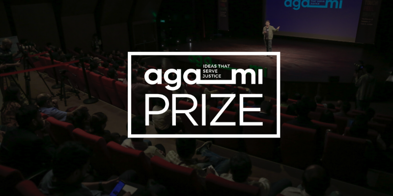 Are you an innovator in the law and justice space? Make your idea a reality by winning the Agami Prize 